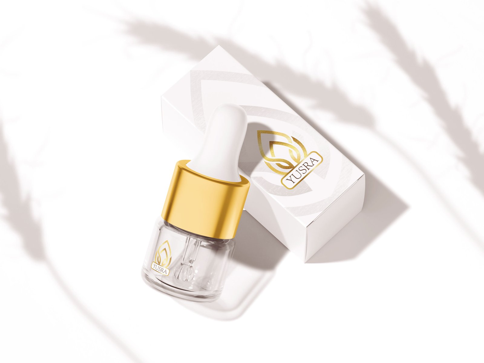 Yusra – Brand Design