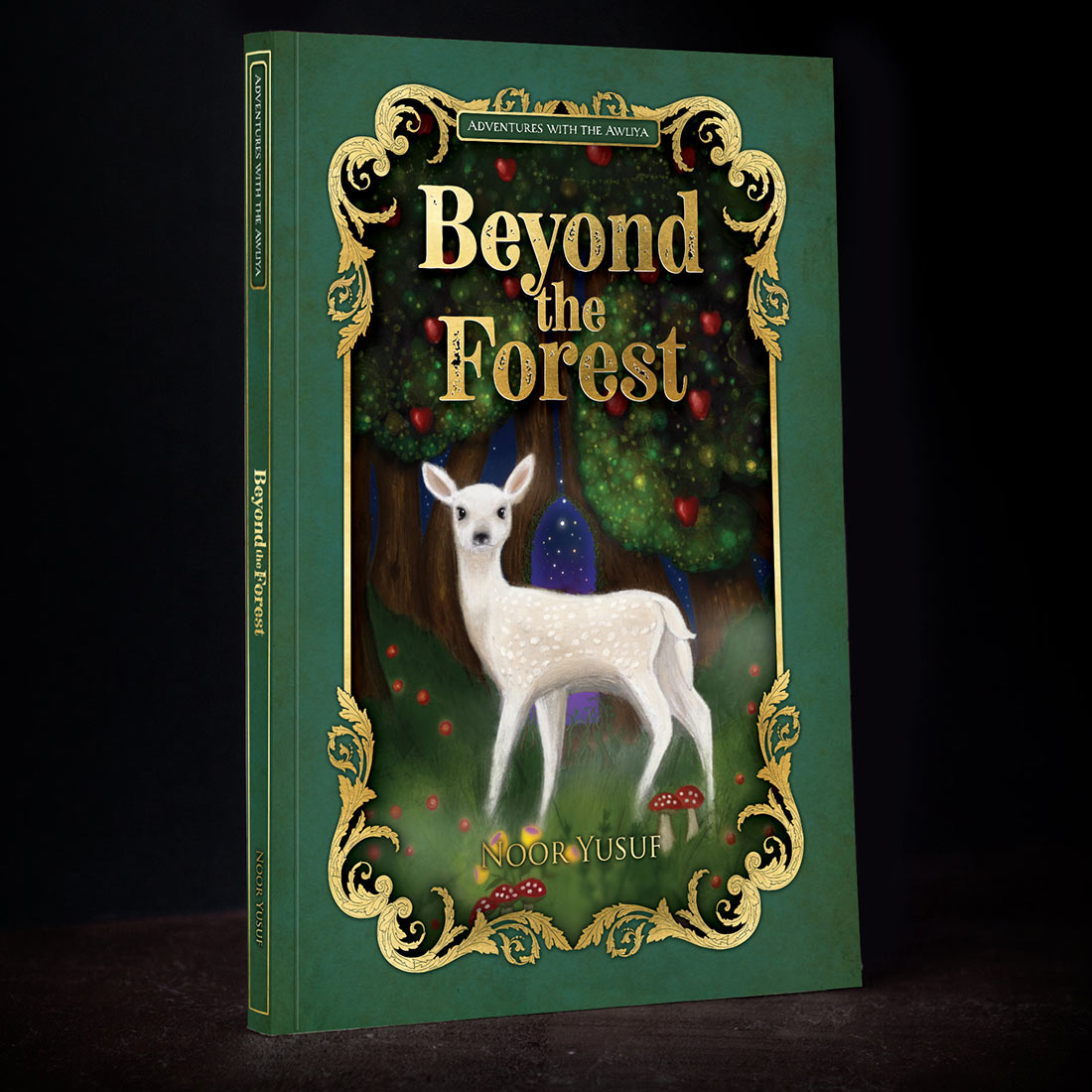 Noor Yusuf – Beyond the Forest – UK