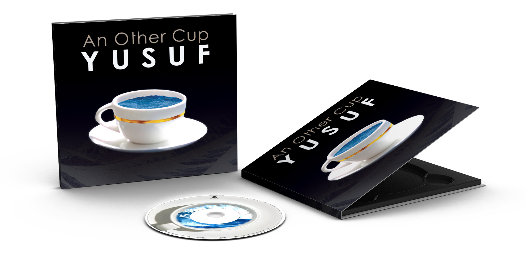 Yusuf (aka Cat Stevens) – Another Cup (comeback album)