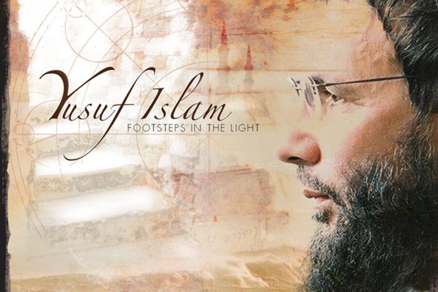 Yusuf Islam – Footsteps in the Light
